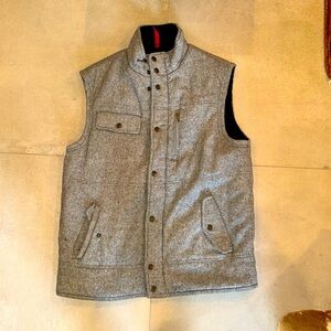 Daniel Cremieux Puffer Vest